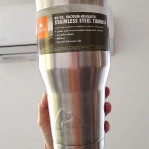 His and Hers Set of Two 40 Oz Ozark Trail Tumbler